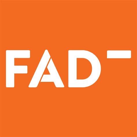 Fad Magazine Logo Fad Magazine