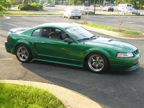 Electric Green Gt Svtperformance