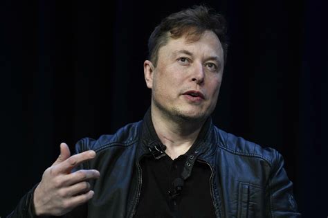 Elon Musk Cannot Keep Tesla Pay Package Worth More Than 55 Billion