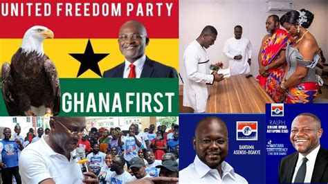 Kennedy Agyapong To Lead A New Party Napo Secret Marriage Ken S Bro