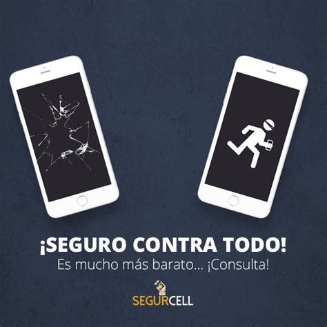 Seguro Para Celulares Segurcell