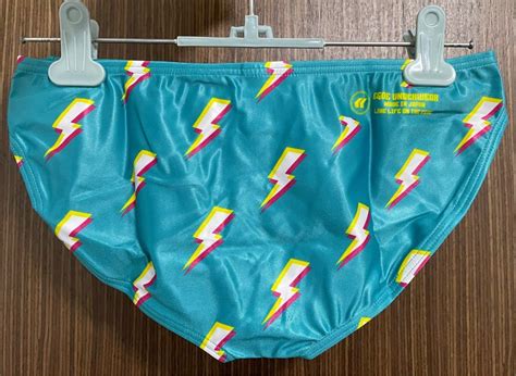 EGDE THUNDER Super Low Rise Bikini Green Men S Fashion