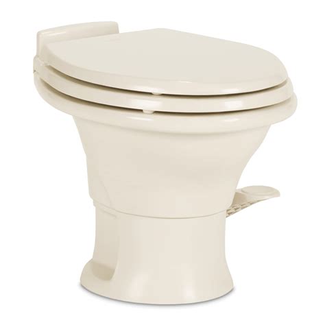 Mua Dometic 311 Gravity Flush Toilet Bone Low Profile Slow Close