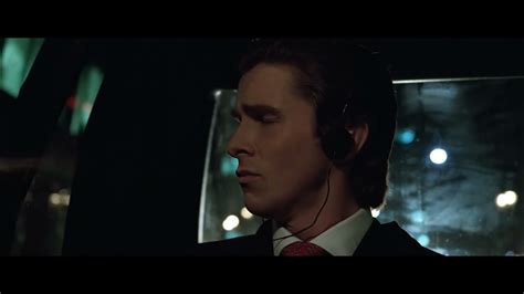 Patrick Bateman Upscaled Scenepack 4k 23FPS YouTube