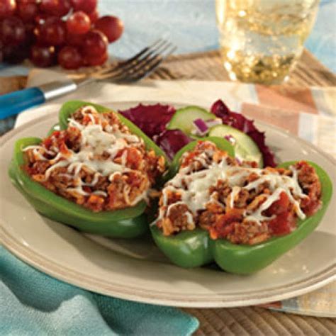 Stuffed Peppers 9 Just A Pinch Recipes