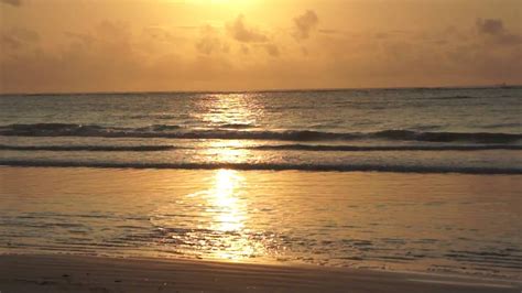 Diani Beach Kenya Sunrise 10 Youtube