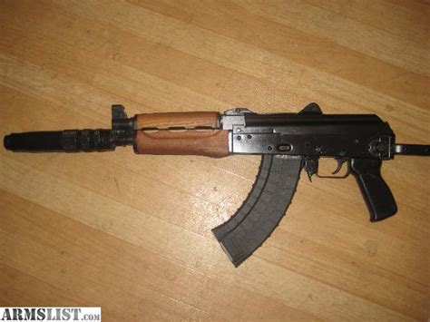 Armslist For Sale Trade Yugo M Ak Underfolder