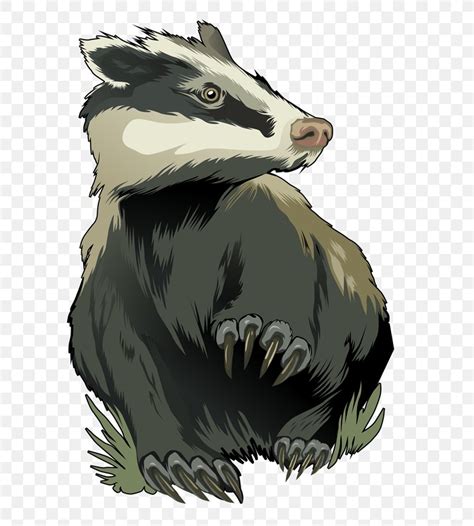 Honey Badger Royalty-free Clip Art, PNG, 700x911px, Honey Badger, Art ...