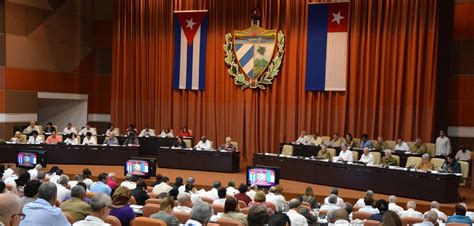 Aspectos Mas Importantes De La Asamblea Nacional Del Poder Popular