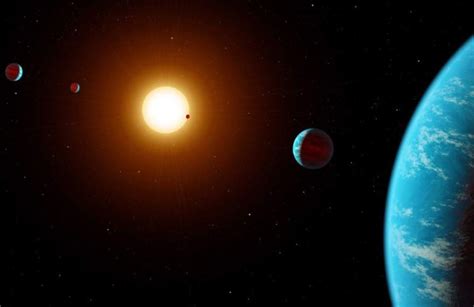 Incredible Discovery of 44 Exoplanets After Technical Fault - Different Impulse