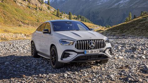 Mercedes AMG GLE 53 HYBRID 4MATIC CoupéMercedes AMG GLE 53 HYBRID