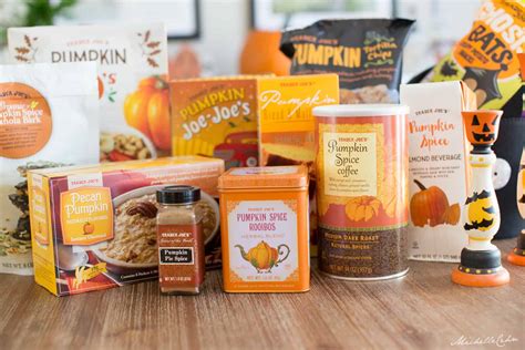 Top 10 Vegan Pumpkin Products At Trader Joe S