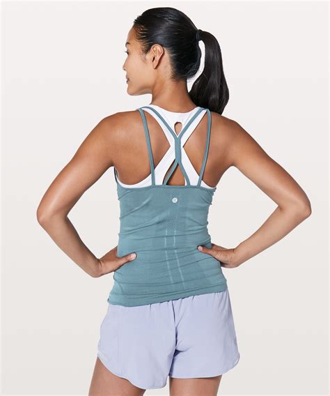 Lululemon Swiftly Tech Tank Dupe