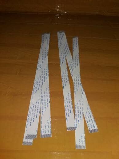 Jual kabel optic flexible dvd 24 pin - Kab. Jember - burger hd s2 ...