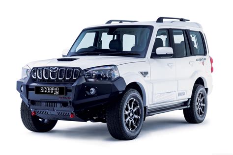 Mahindra Scorpio Offroad