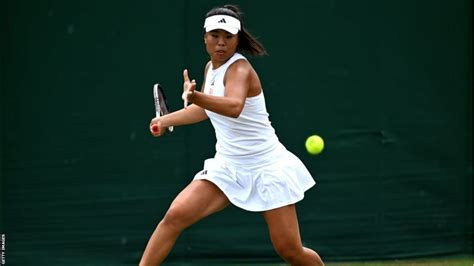 The Welsh tennis stars aiming to be the next Murray and Raducanu - BBC ...