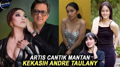 PERNAH PACARAN DENGAN KAKAK SURYA INSOMNIA Deretan Artis Cantik Mantan