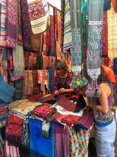A textile travelers guide to guatemalan markets – Artofit