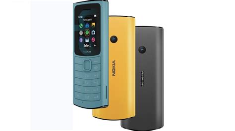Две кнопочные Nokia одобрили для выхода