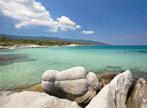 Sarti Beach Sithonia