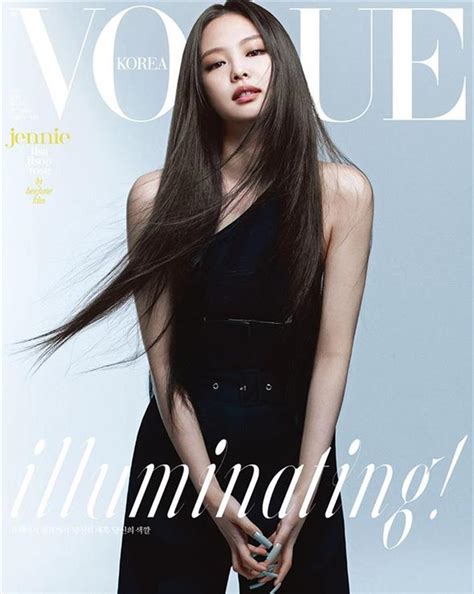 Buy Blackpink Jennie Cover Magazine Online Sanity