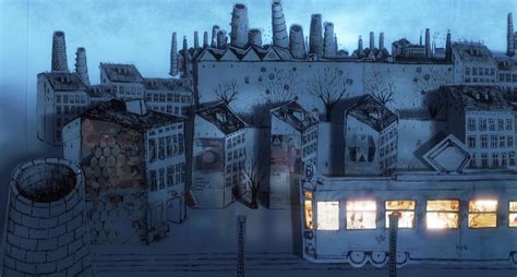 kill   leave  town review  vivid marriage   mundane