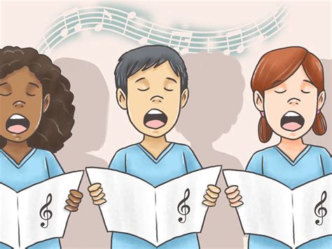 Comment enseigner aux enfants à chanter 14 étapes