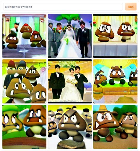 Gaijin Goomba Wedding Rgametheorists