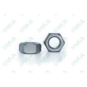 Hexagonal Nut Vipa Spa Medium Stainless Steel