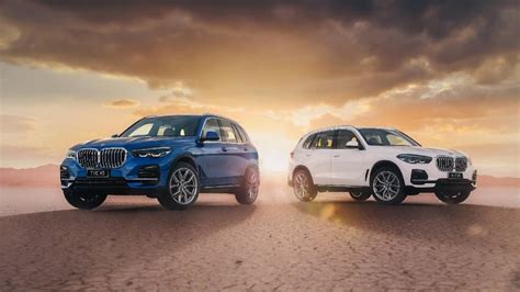 Bmw India Launch The New X5 Xdrive Sportx Plus Variants At Rs 7790 Lakh Overdrive