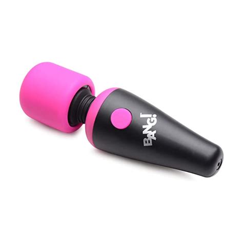 Bang X Vibration Mini Wand Nikla Eroteca Sex Shop Online