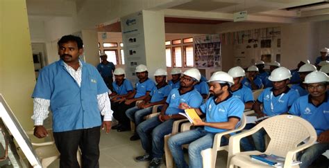 Construction Training And Skill Development From NAC