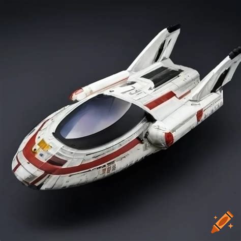 Star Trek Shuttle