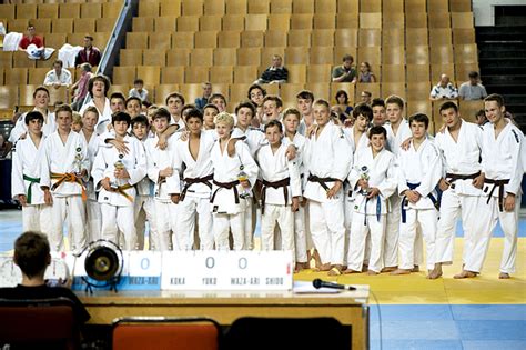 Budo Club RANDORI Berlin E V RANDORI Team Cup U17m