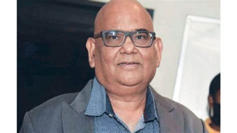 Actor Director Satish Kaushik Dies At 66 Star Of Mysore