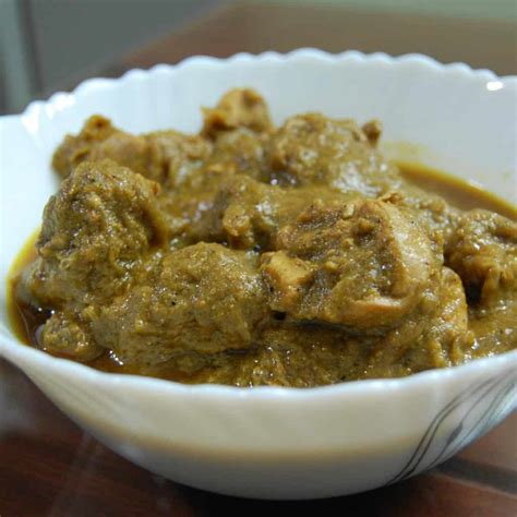 Coriander Cilantro Dhania Chicken Curry Recipe A Little Bit Of Spice