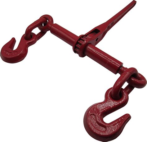 Trailer Lever Ratchet Chain Loadbinder 8mm Load Binder Tie Down