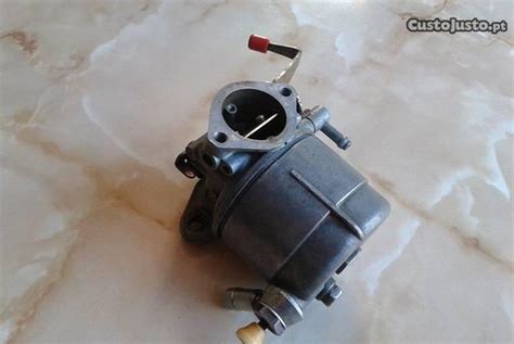 Carburador Original Motor Kubota Ks160 Ks200 Etc Em Portugal Clasf