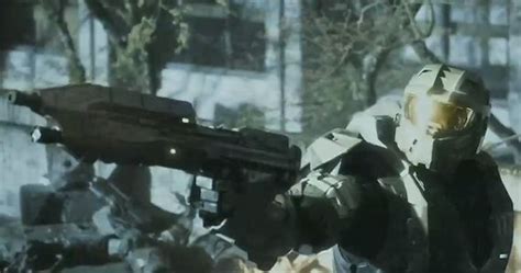 Halo Forward Unto Dawn Part Now Online Live Action Master Chief