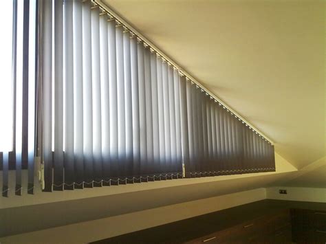 Cortinas Verticales Screen Inclinadas La Dama Decoraci N