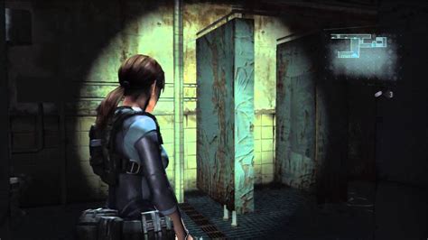 Resident Evil Revelations Demo Part Of Xbox Gameplay Youtube