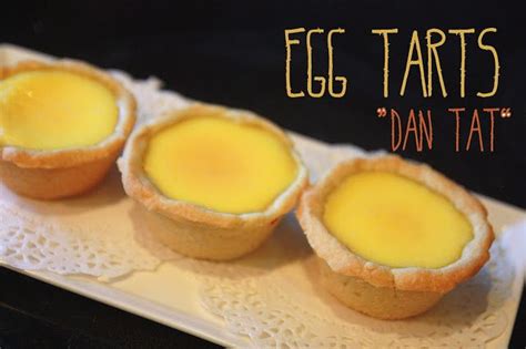 Dr Sweet Tooth Hk Egg Tarts [dan Tat] 蛋挞 Egg Tart Sweet Tooth Tart