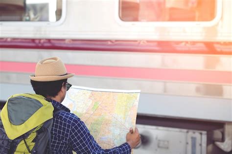 Premium Photo Midsection Of Man Wearing Hat