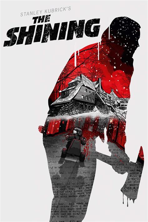 The Shining (1980) - Posters — The Movie Database (TMDb)