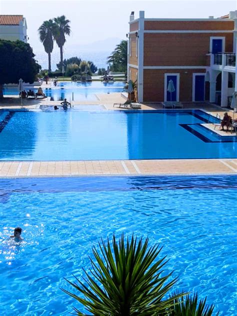 Poollandschaft Porto Bello Royal Kardamena Holidaycheck Kos