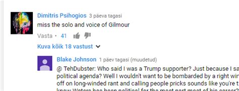 Youtube Comments In A Nutshell Meme Guy