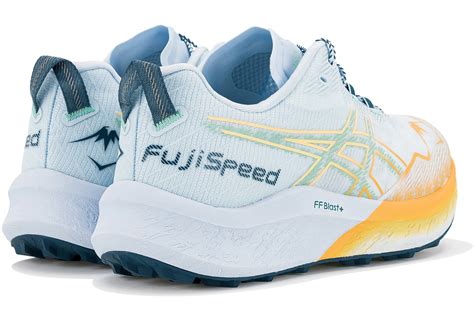 Asics Fujispeed 2 En Promoción Hombre Zapatillas Senderos Asics