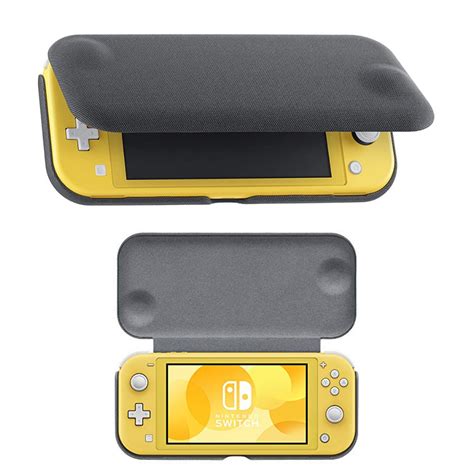 Nintendo Switch Lite Flip Cover Screen Protector Switch