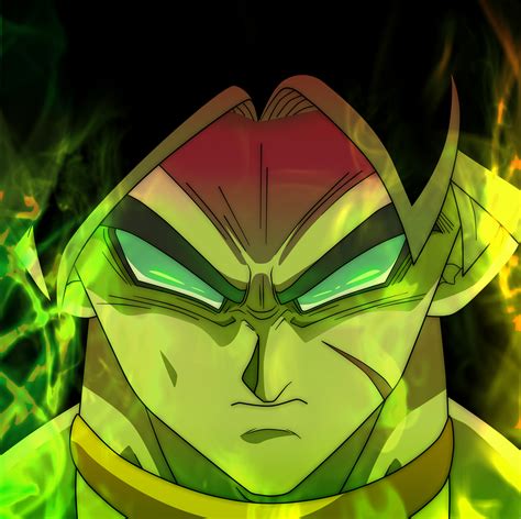 Broly Movie 2018 by SaoDVD on DeviantArt