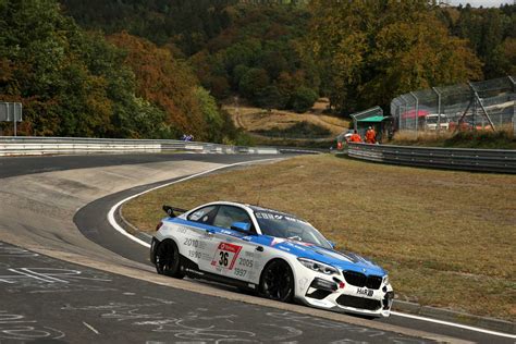 Nürburgring GER 24th September 2020 BMW M Motorsport 24h